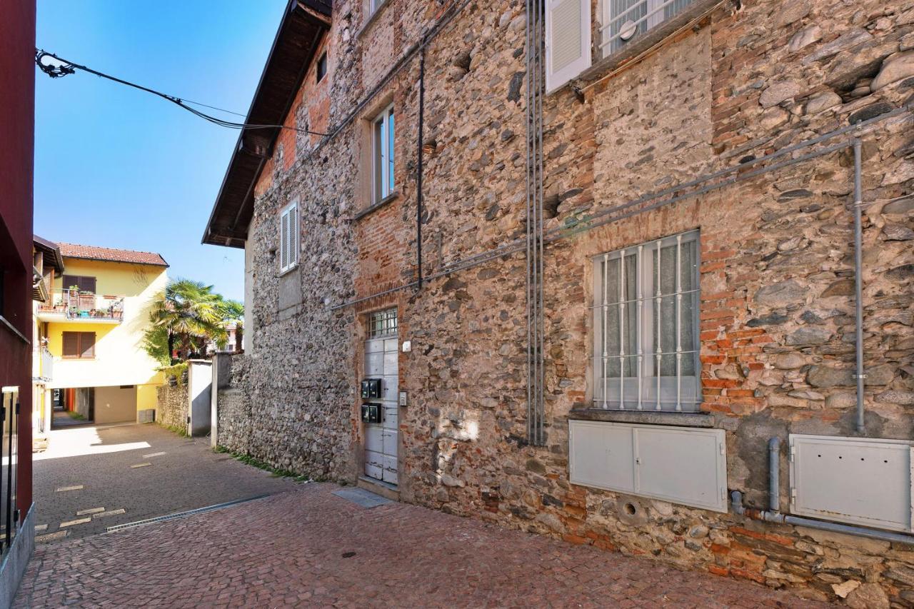 Vecchia Scala Apartment Germignaga Exterior photo